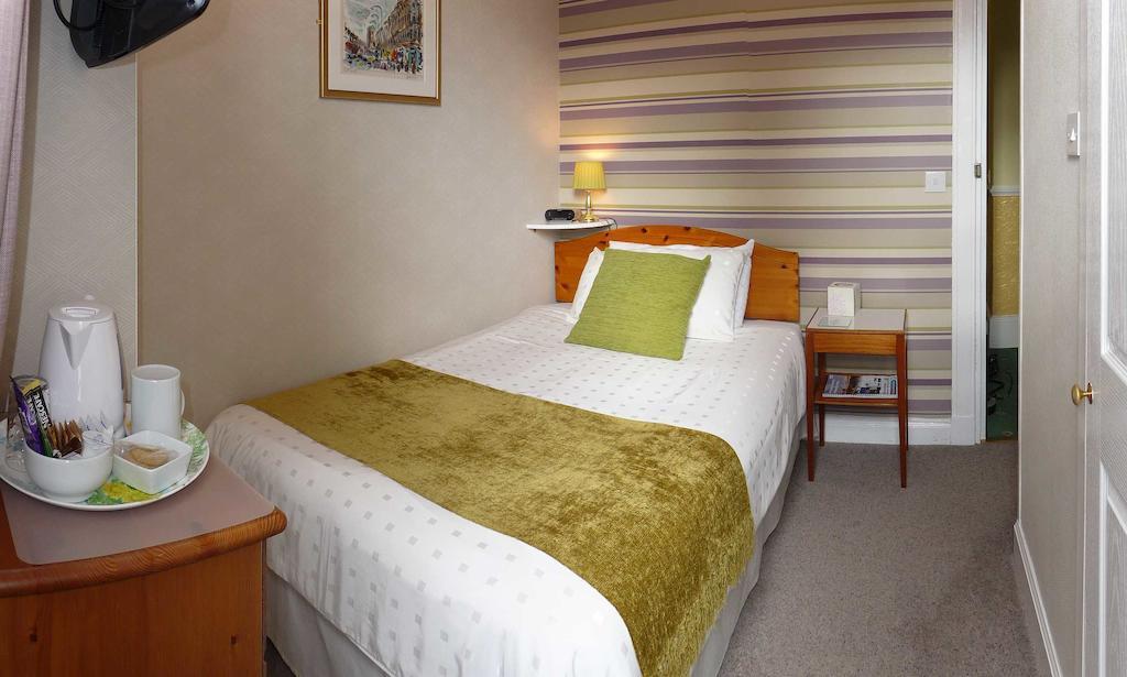 Crioch Guest House Edinburgh Room photo