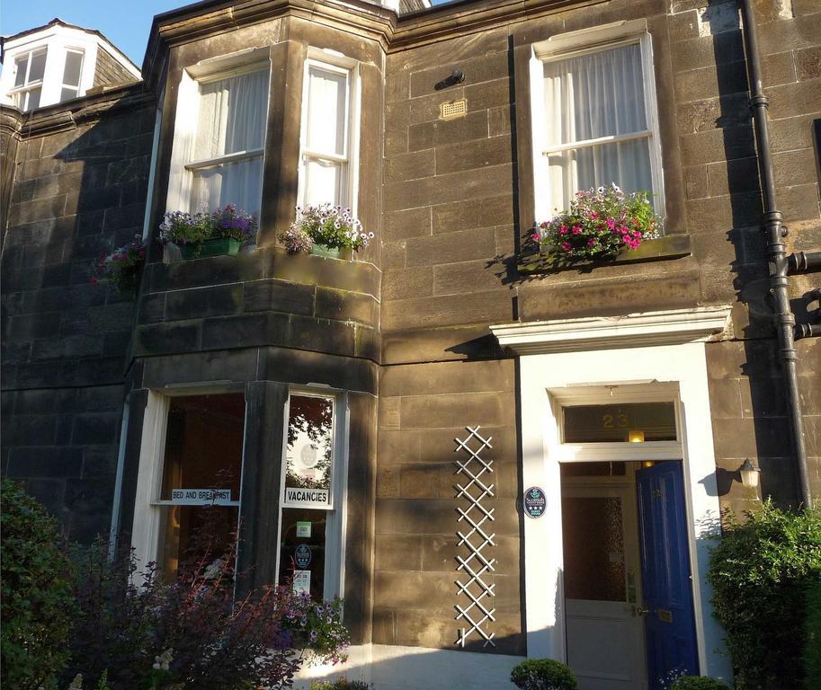 Crioch Guest House Edinburgh Exterior photo